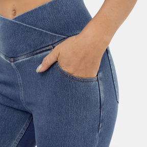 Calça Mágica UpLady Cintura Alta [MODELA NA HORA]